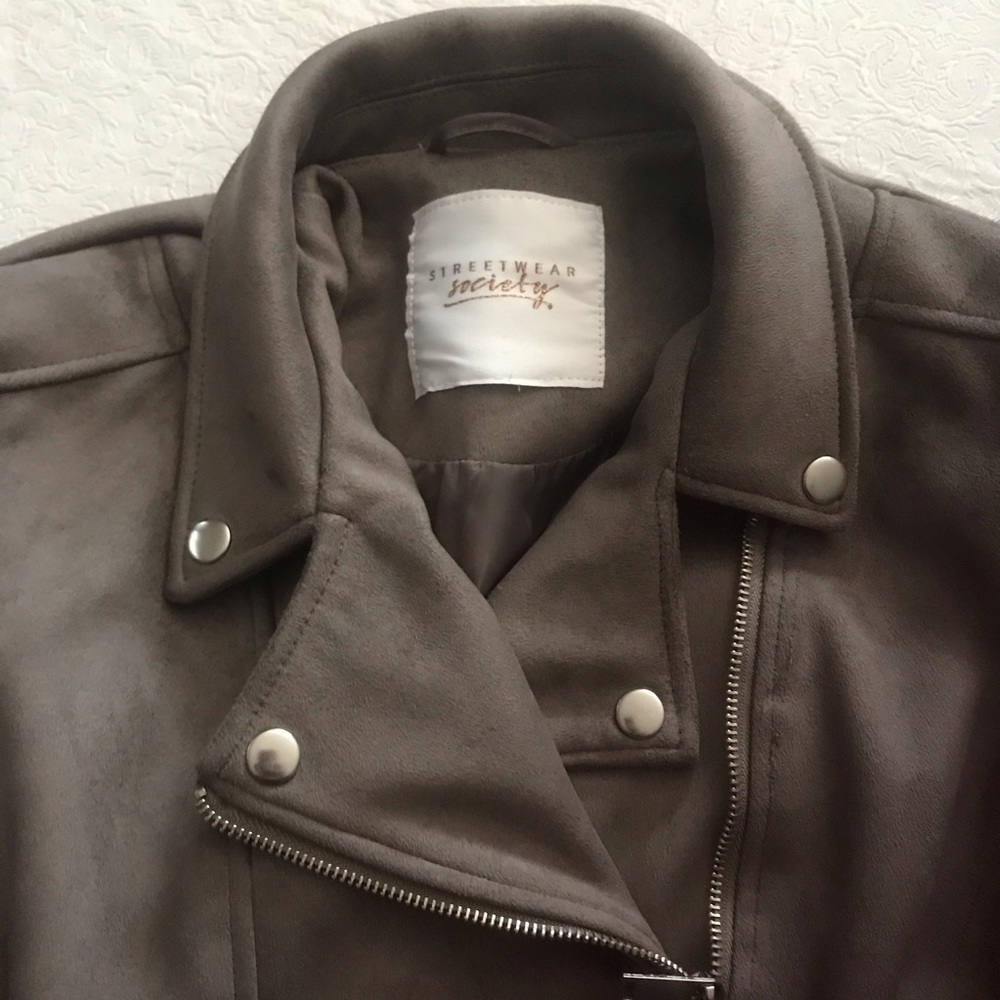 Streetwear Society Ladies Jacket